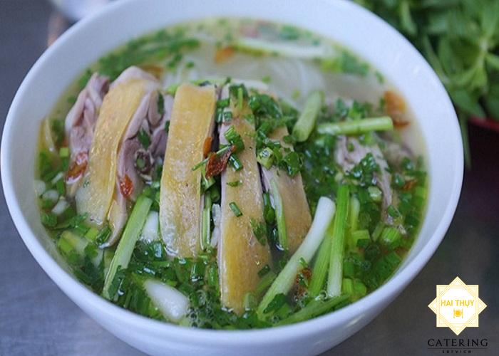 Cách nấu "canh miến gà" nhanh gọn 